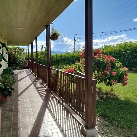 Villa Campestre Rivera Exterior photo